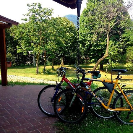 B&B Maccalle Oasi Franciacorta Provezze 外观 照片