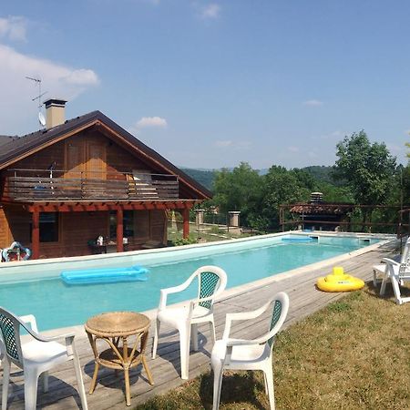 B&B Maccalle Oasi Franciacorta Provezze 外观 照片