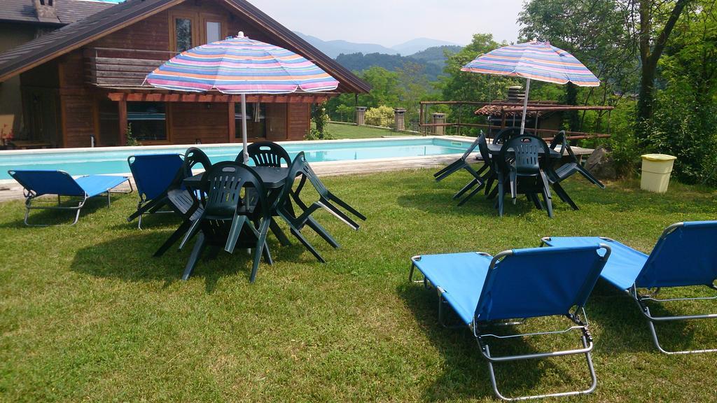 B&B Maccalle Oasi Franciacorta Provezze 外观 照片