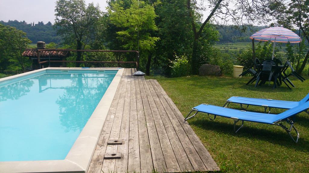 B&B Maccalle Oasi Franciacorta Provezze 外观 照片