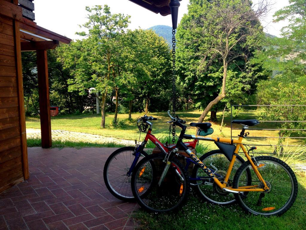 B&B Maccalle Oasi Franciacorta Provezze 外观 照片