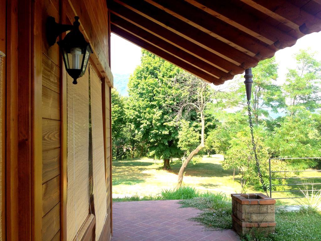 B&B Maccalle Oasi Franciacorta Provezze 客房 照片