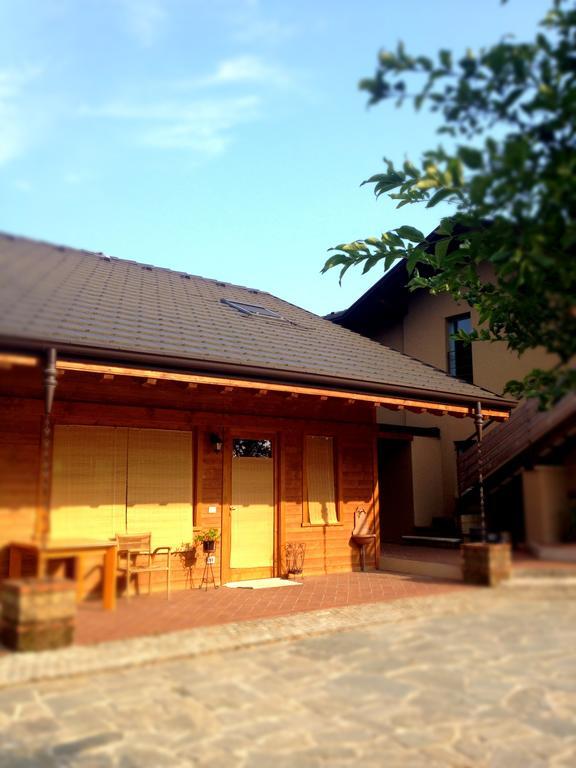 B&B Maccalle Oasi Franciacorta Provezze 外观 照片