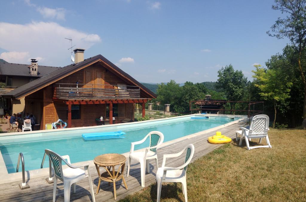 B&B Maccalle Oasi Franciacorta Provezze 外观 照片